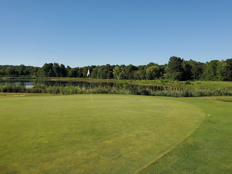 Fowler's Mill Golf Course Cleveland atmosphere