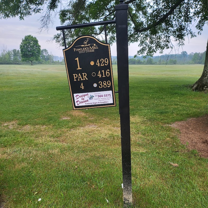 Fowler's Mill Golf Course Cleveland atmosphere