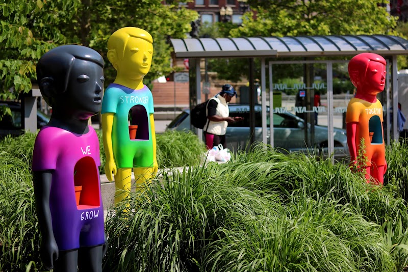 LAND studio in Cleveland