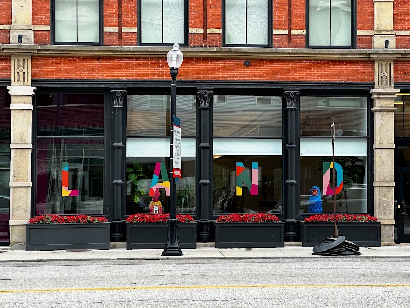 LAND studio Cleveland atmosphere