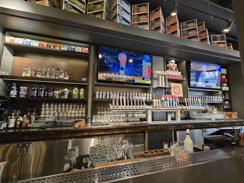 Southern Tier Brewery Cleveland Cleveland atmosphere