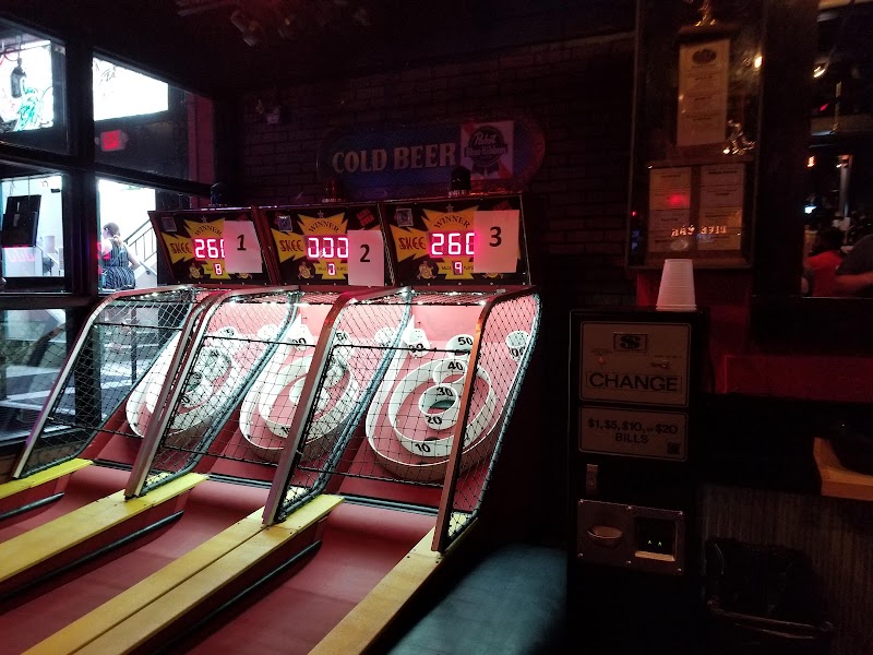 Dive Bar in Cleveland