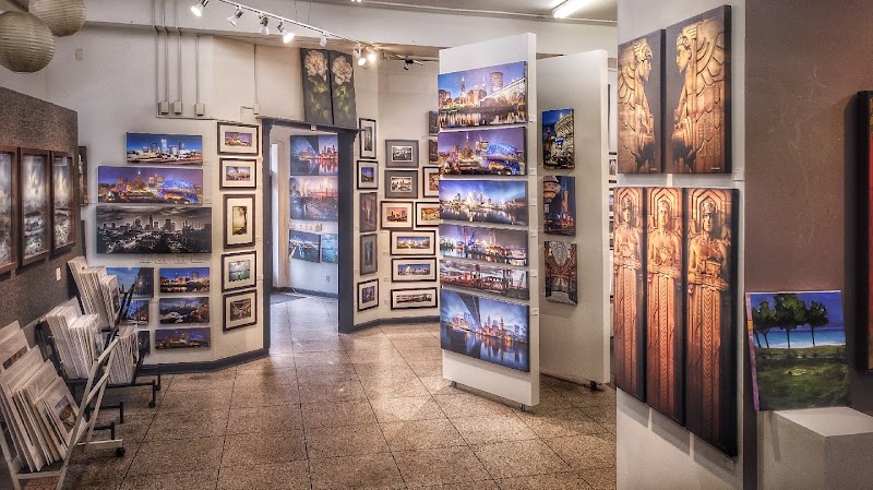 The Paul Duda Gallery | Tremont in Cleveland