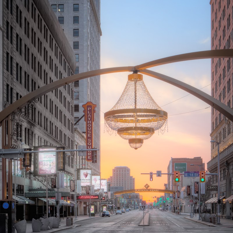 The Paul Duda Gallery | Tremont Cleveland atmosphere