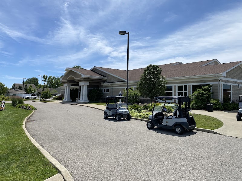 Shale Creek Golf Club Cleveland atmosphere