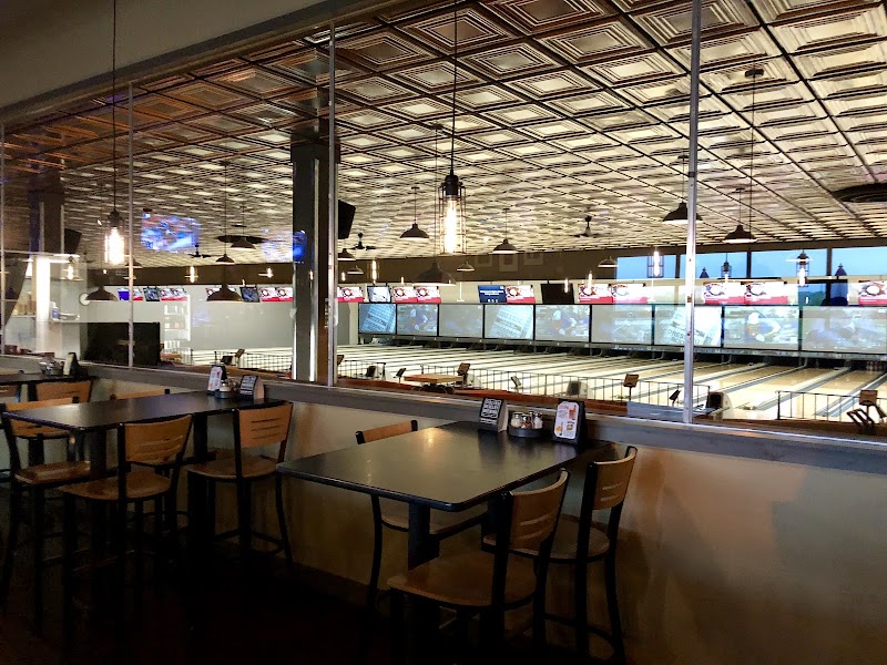 Spins Bowl Independence Cleveland atmosphere