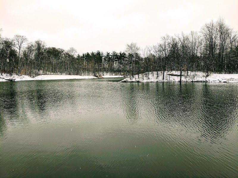 Shadow Lake Picnic Area Cleveland atmosphere