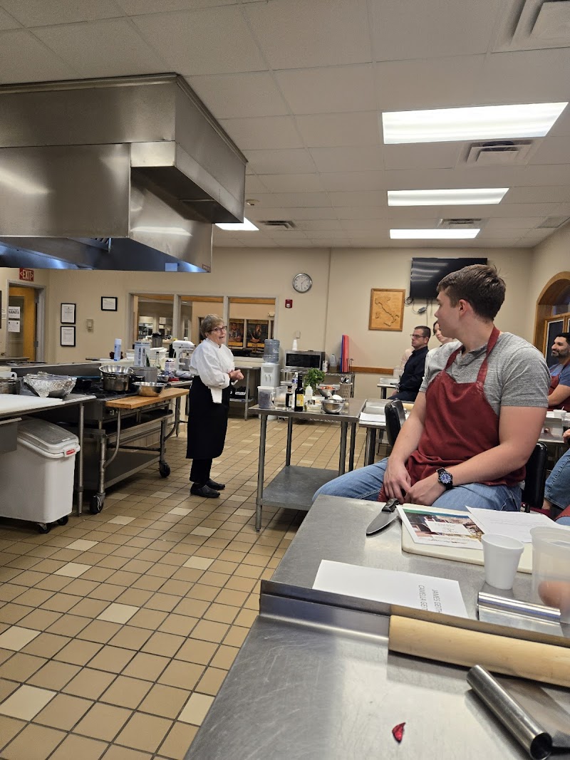 The Loretta Paganini School of Cooking in Cleveland