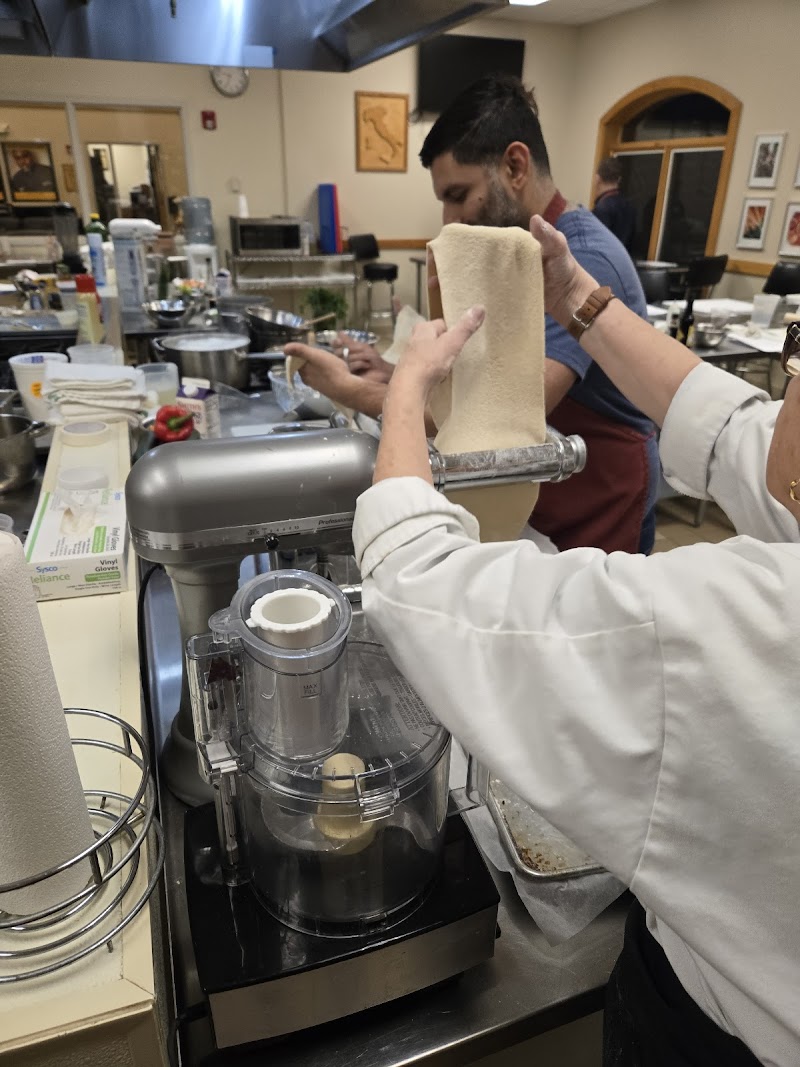 The Loretta Paganini School of Cooking Cleveland atmosphere