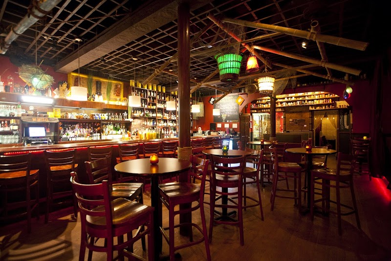 Porco Lounge & Tiki Room in Cleveland