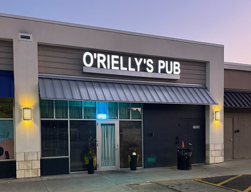 O’Rielly’s Pub in Cleveland