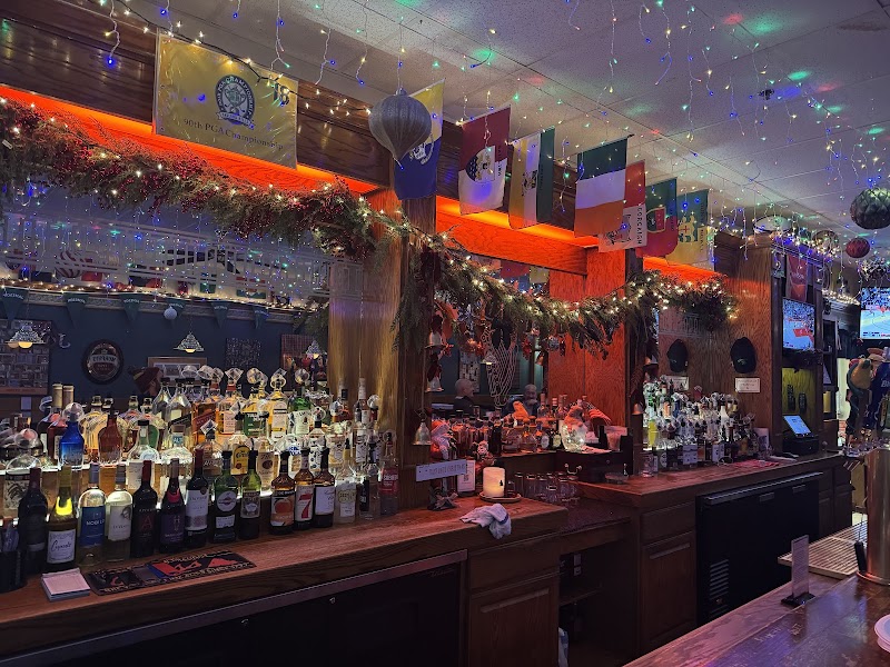 O’Rielly’s Pub Cleveland atmosphere