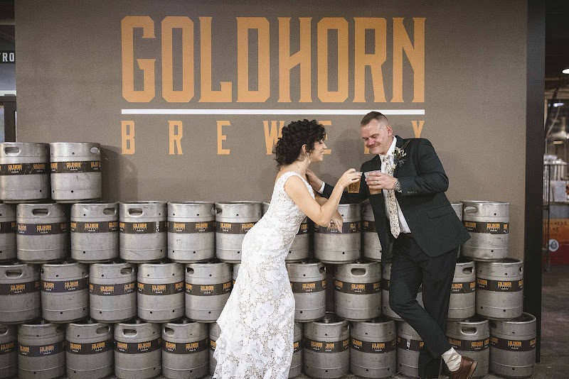 Goldhorn Brewery Cleveland atmosphere