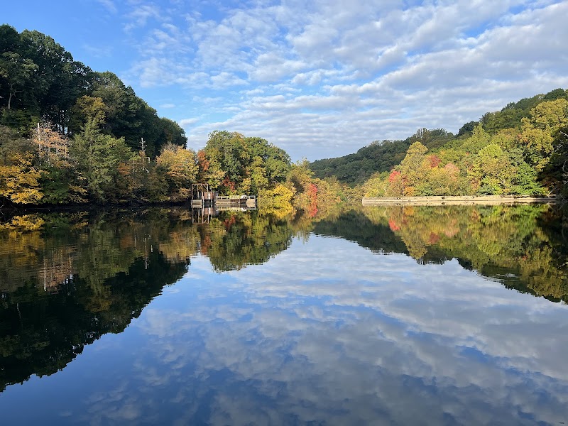 Gorge Metro Park Cleveland atmosphere