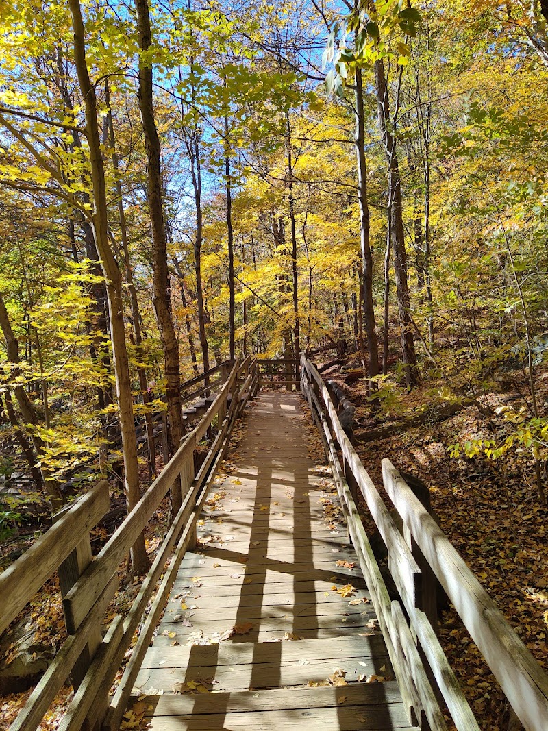 Gorge Metro Park Cleveland atmosphere