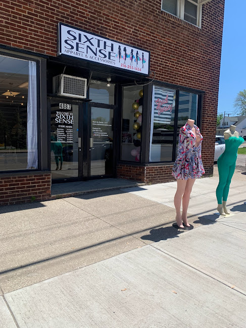 Sixth Sense Boutique in Cleveland