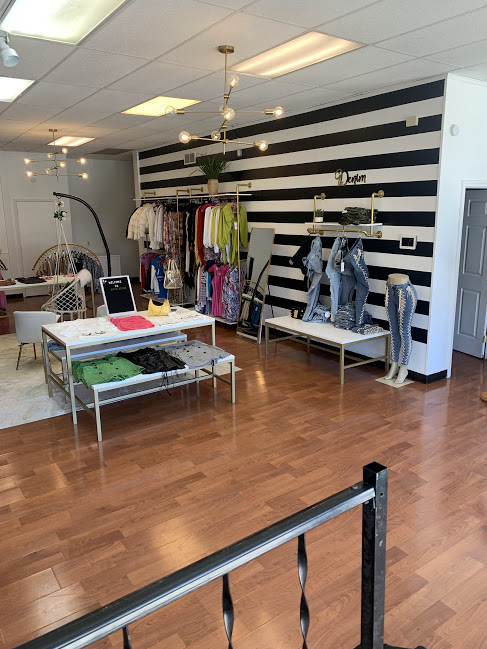 Sixth Sense Boutique Cleveland atmosphere