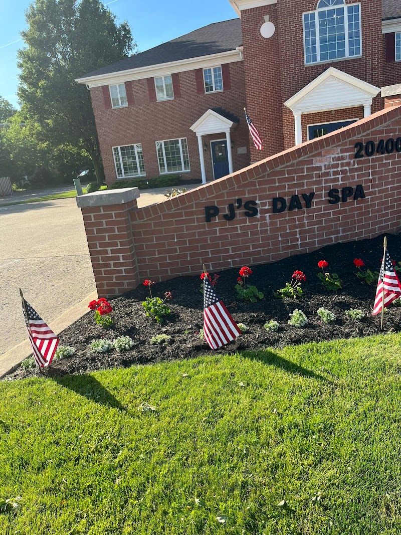 PJ's Day Spa Cleveland atmosphere