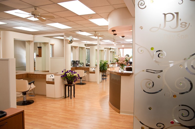 PJ's Day Spa Cleveland atmosphere