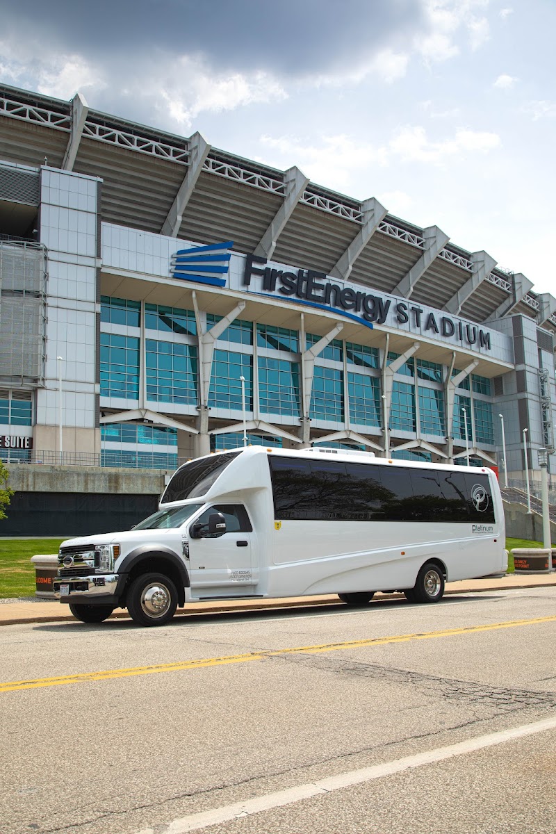 Platinum Party Bus & Limousine Service in Cleveland