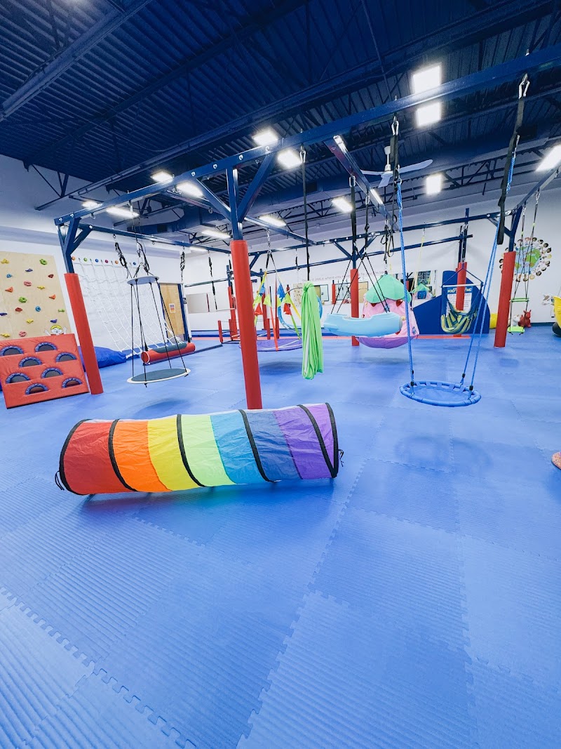 We Rock The Spectrum - Stow Cleveland interior