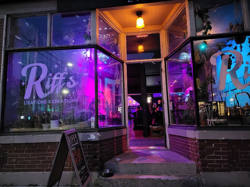 Riff’s in Cleveland