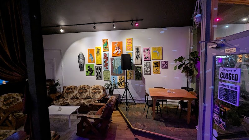Riff’s Cleveland interior