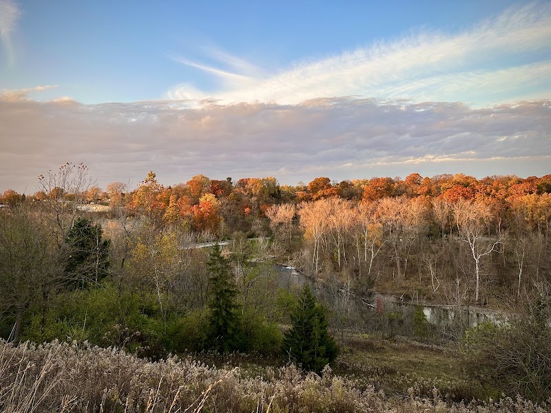 Groth Memorial & Scenic Overlook Cleveland interior