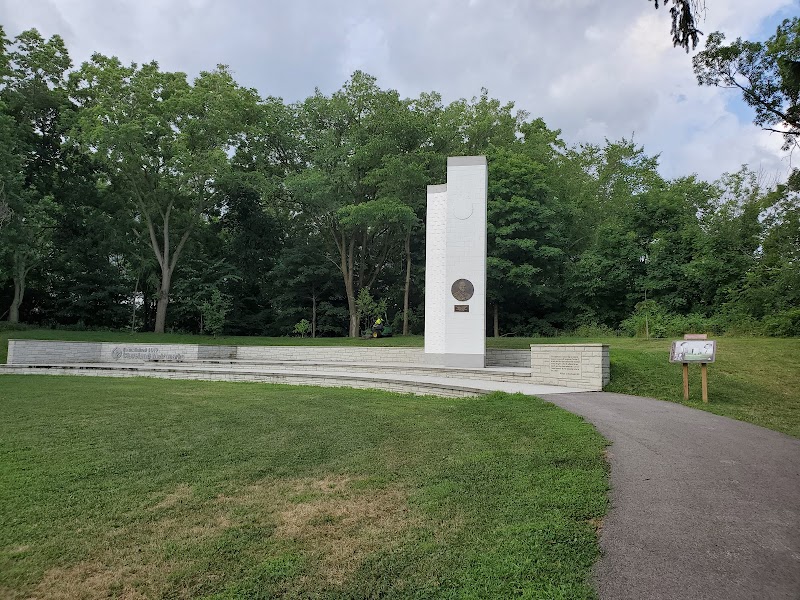 Groth Memorial & Scenic Overlook Cleveland atmosphere