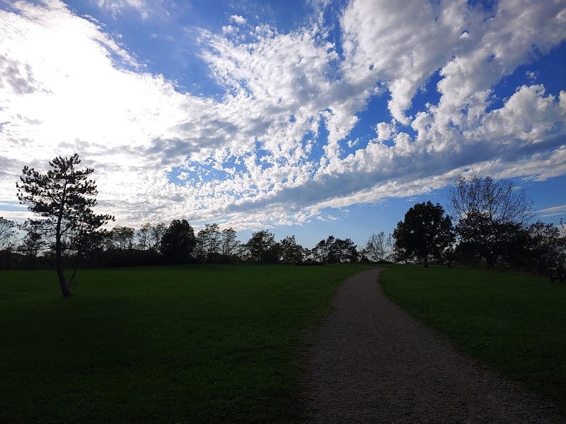 Groth Memorial & Scenic Overlook Cleveland atmosphere