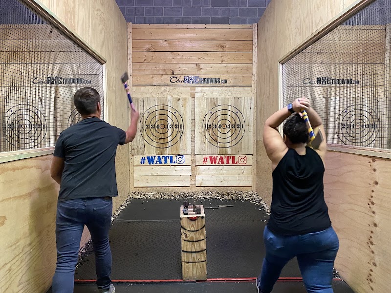 Axe Throwing