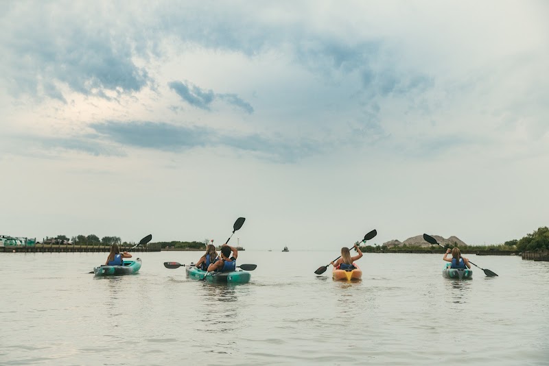 Lake Erie Adventure Company in Cleveland