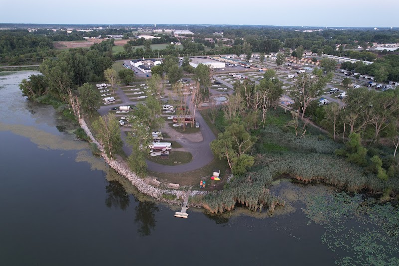 Lake Erie Adventure Company Cleveland atmosphere