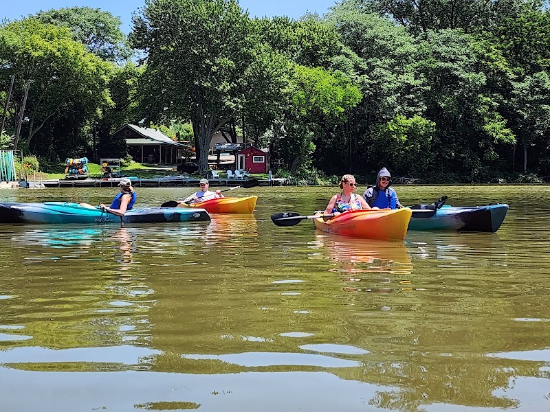 Lake Erie Adventure Company Cleveland atmosphere