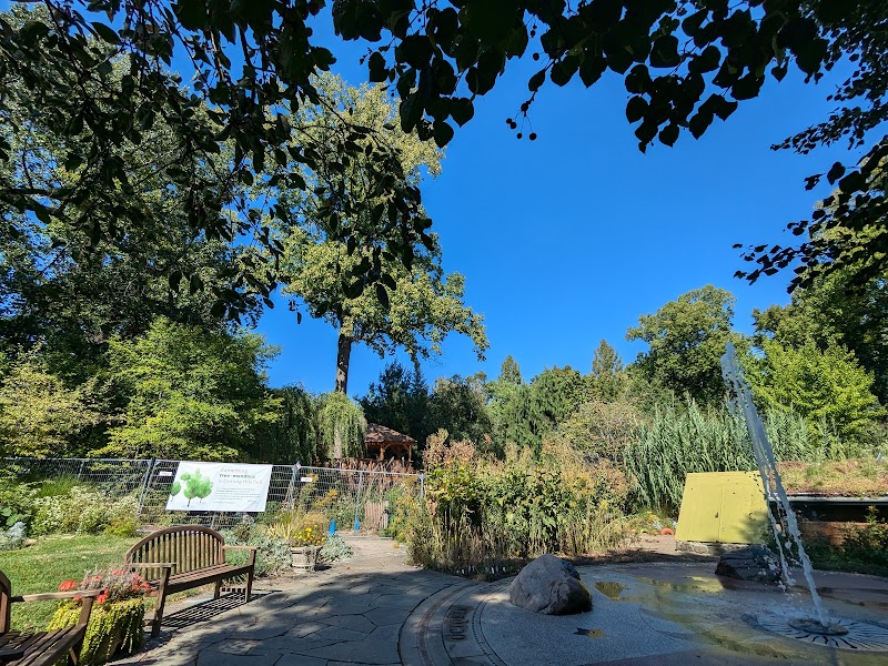 Hershey Children's Garden in Cleveland