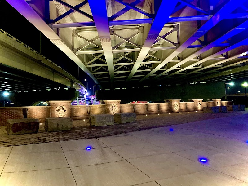Guardians Promenade in Cleveland