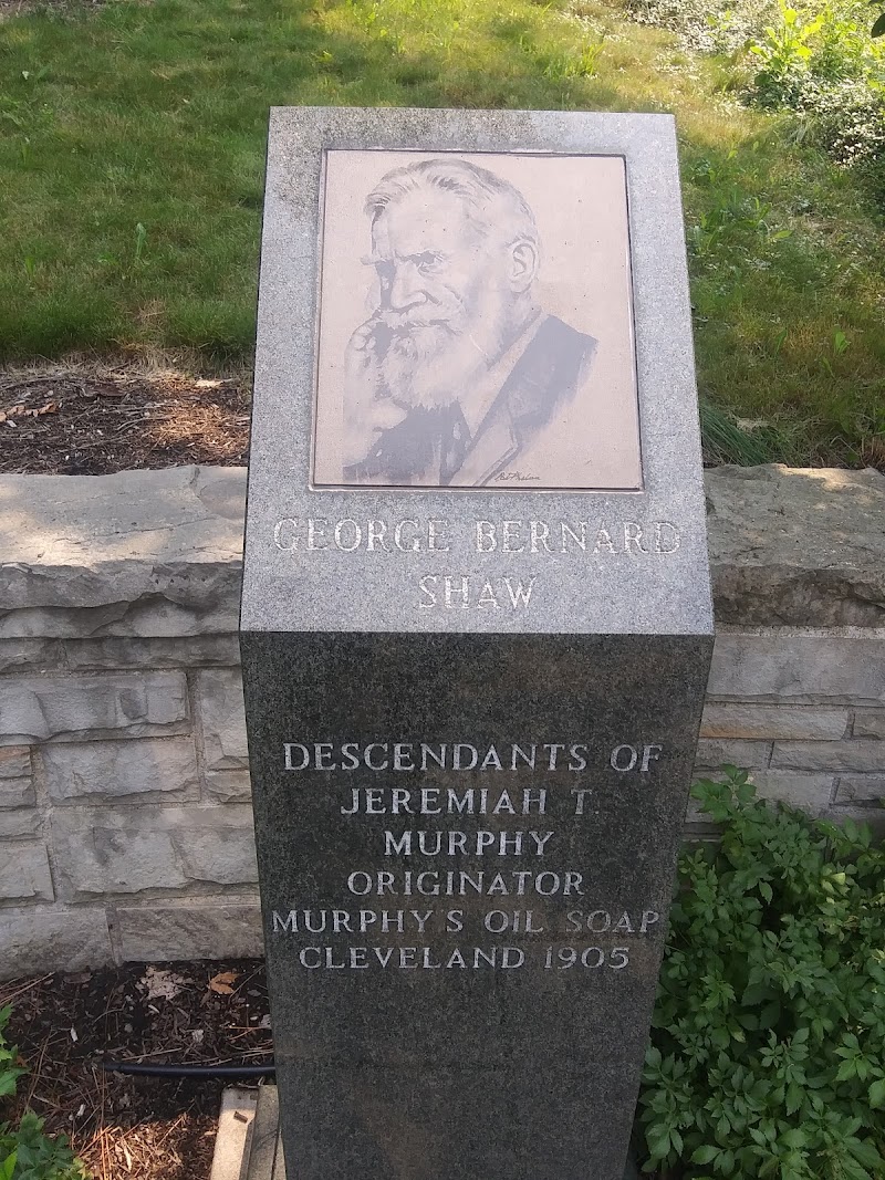 Irish Cultural Garden