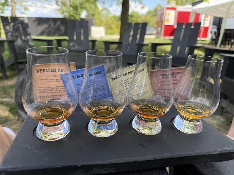 Seven Brothers Distilling Company Cleveland atmosphere