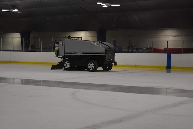 Michael A Ries Ice Arena Cleveland atmosphere