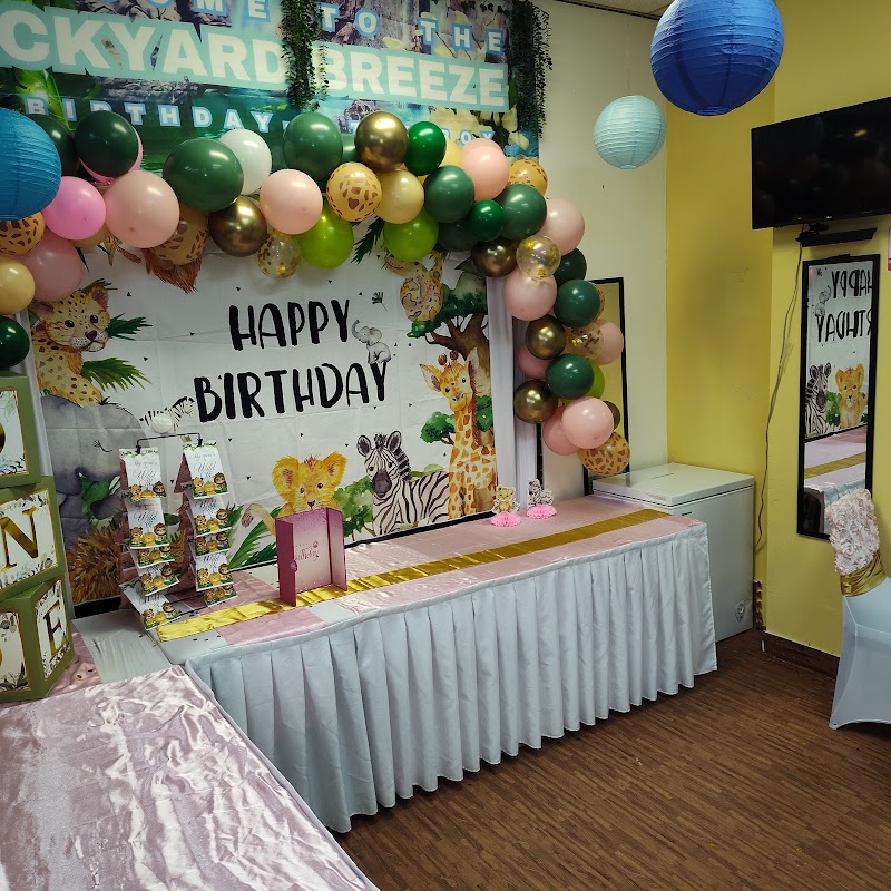 Birthday -N- The Box Cleveland atmosphere