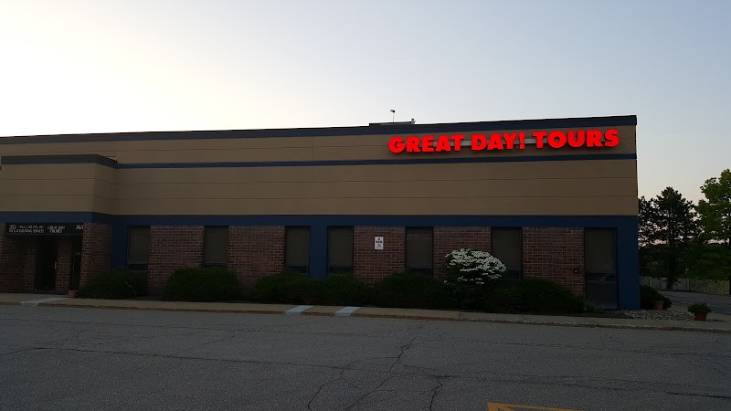 Great Day! Tours & Charter Bus Service Cleveland atmosphere