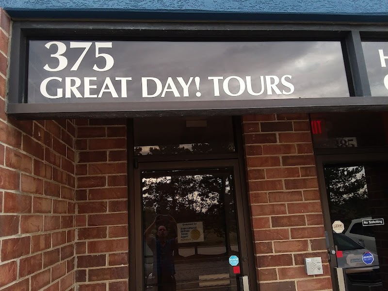 Great Day! Tours & Charter Bus Service Cleveland atmosphere