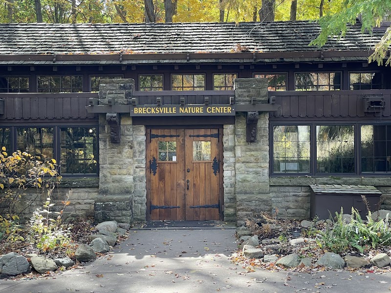 Brecksville Nature Center in Cleveland