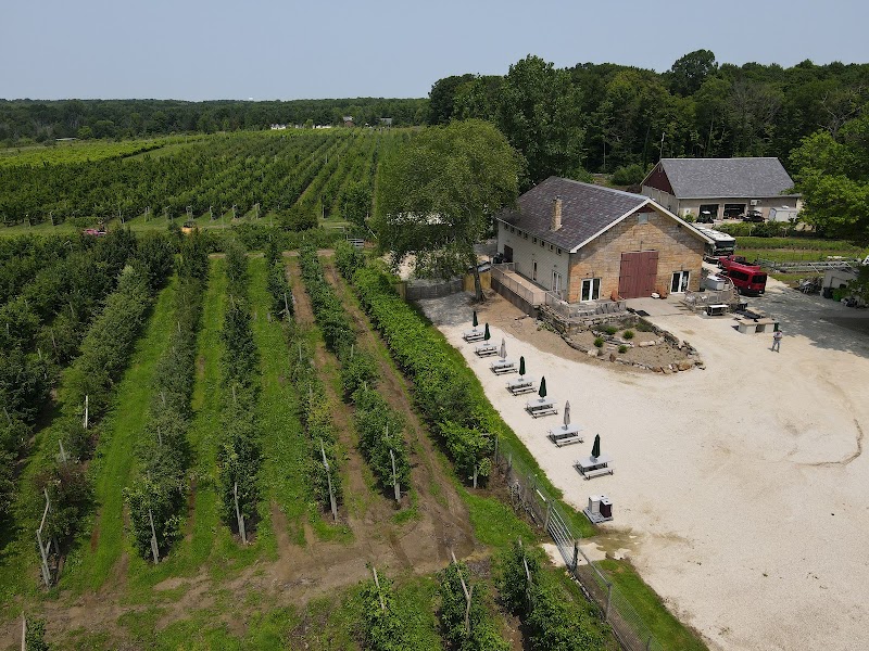 Weymouth Farms & Orchard, Winery in Cleveland
