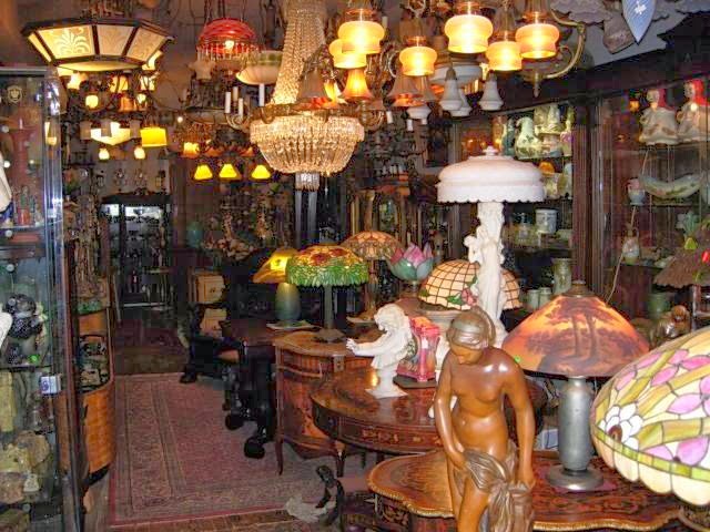 Century Antiques in Cleveland