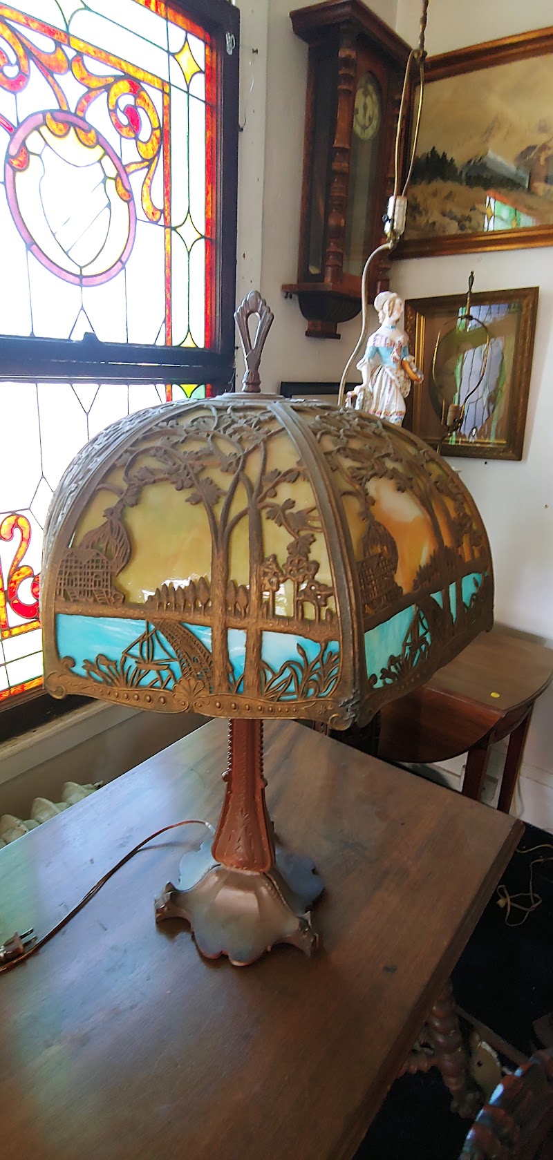 Century Antiques Cleveland interior