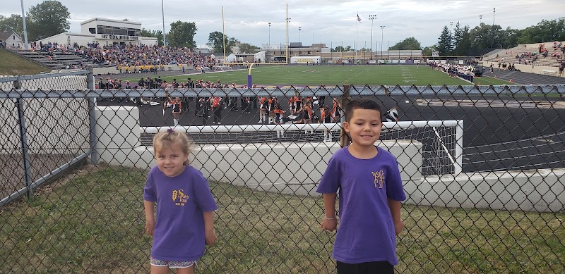 First Federal Stadium of Lakewood Cleveland atmosphere