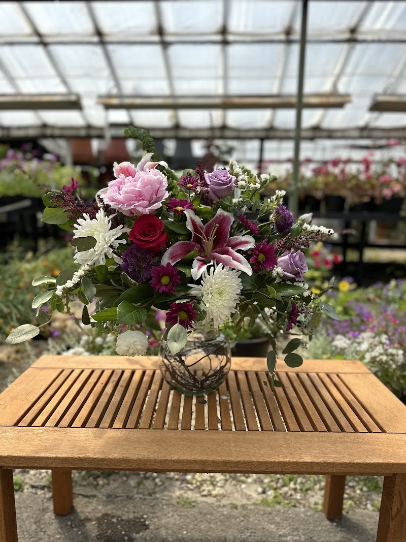 The Flower Loft at Gali's Cleveland interior