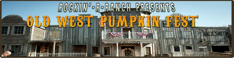 Rockin’-R-Ranch Old West Pumpkin Fest in Cleveland