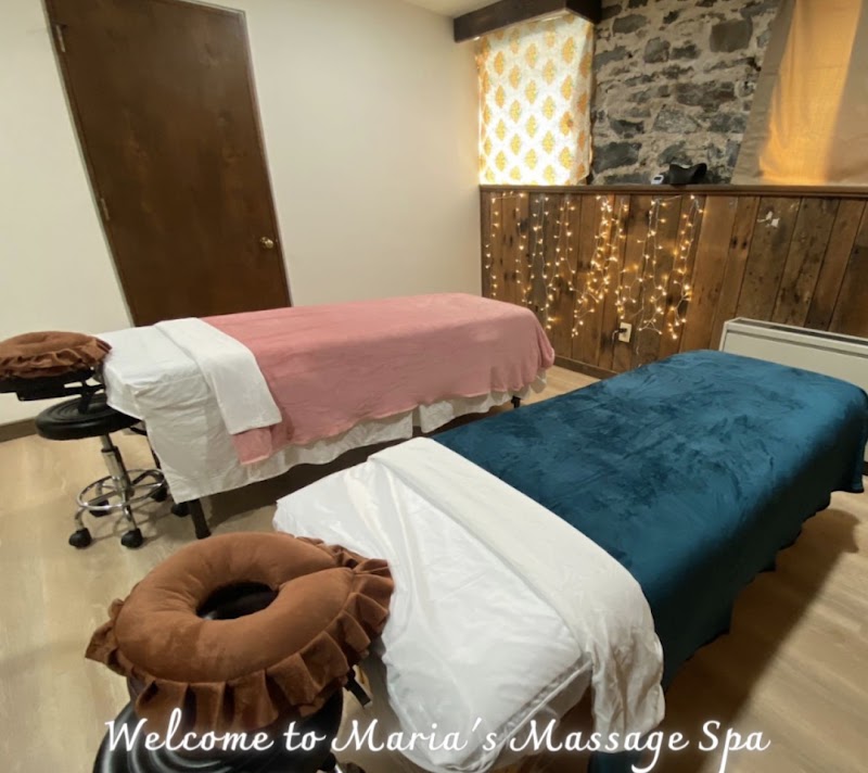 Mariah massage and spa in Cleveland